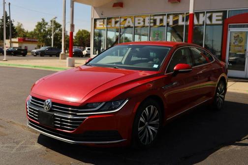 2019 Volkswagen Arteon 2.0T SE 4MOTION