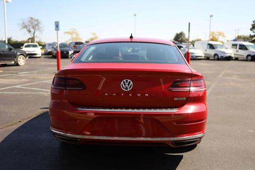 2019 Volkswagen Arteon 2.0T SE 4MOTION