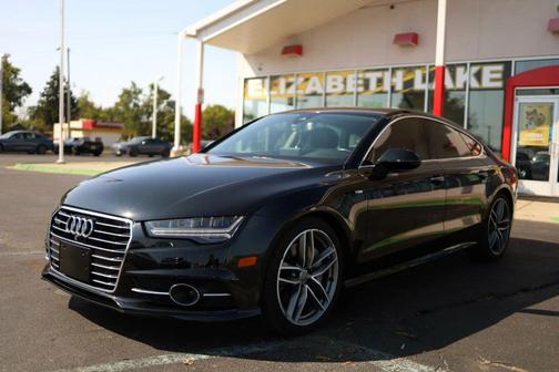 2018 Audi A7 3.0T Premium Plus