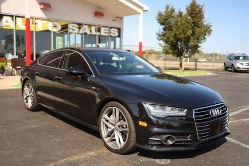 2018 Audi A7 3.0T Premium Plus