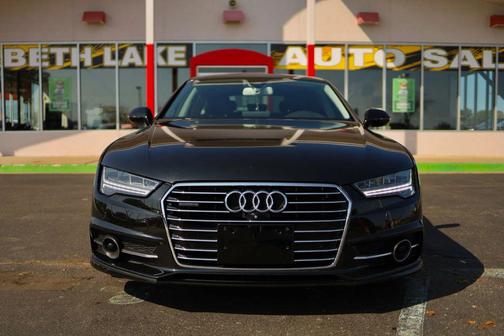 2018 Audi A7 3.0T Premium Plus