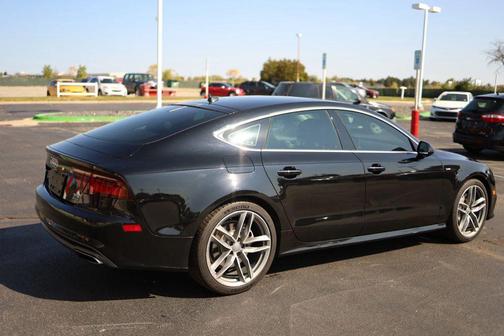 2018 Audi A7 3.0T Premium Plus