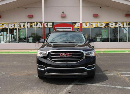 2018 GMC Acadia SLE-2