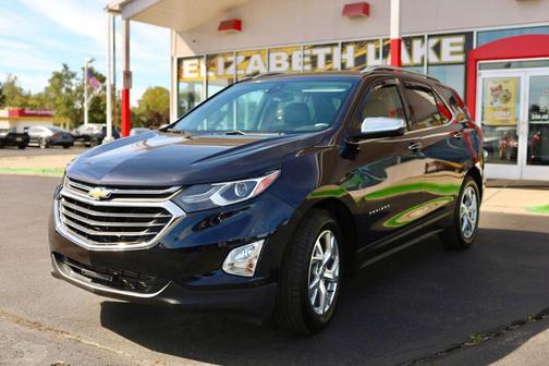 2020 Chevrolet Equinox L