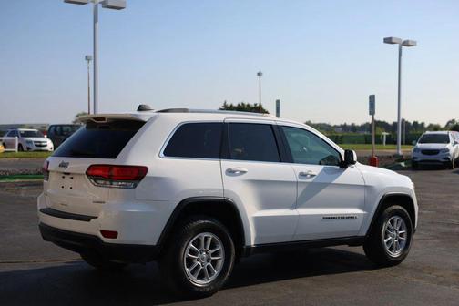 2020 Jeep Grand Cherokee Laredo