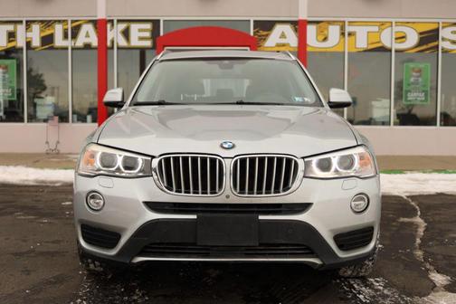 2017 BMW X3 xDrive35i