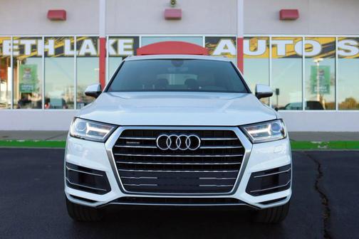 2017 Audi Q7 3.0T Premium