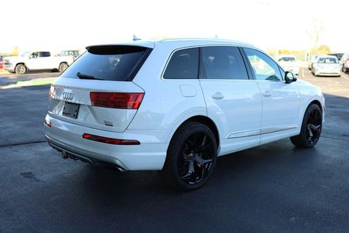 2017 Audi Q7 3.0T Premium