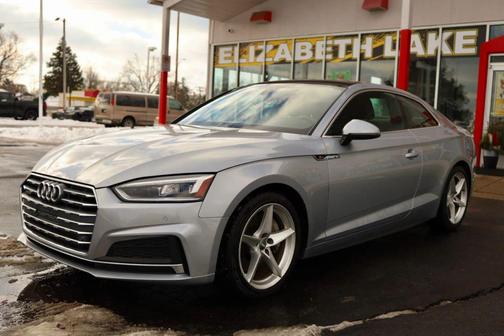 2018 Audi A5 2.0T Premium Plus