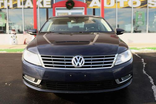2013 Volkswagen CC 2.0T Sport Plus