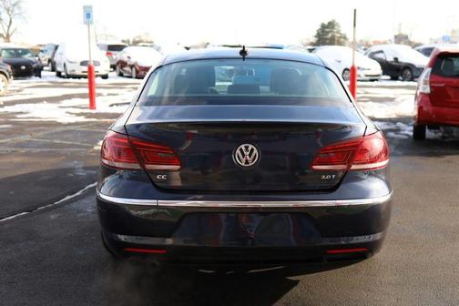 2013 Volkswagen CC 2.0T Sport Plus