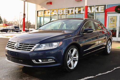2013 Volkswagen CC 2.0T Sport Plus