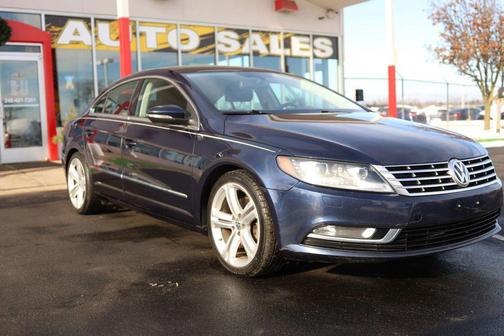 2013 Volkswagen CC 2.0T Sport Plus