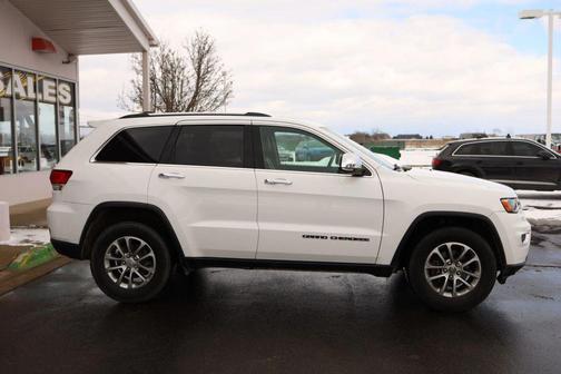 2020 Jeep Grand Cherokee Limited