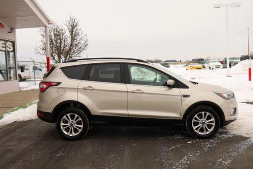 2017 Ford Escape SE