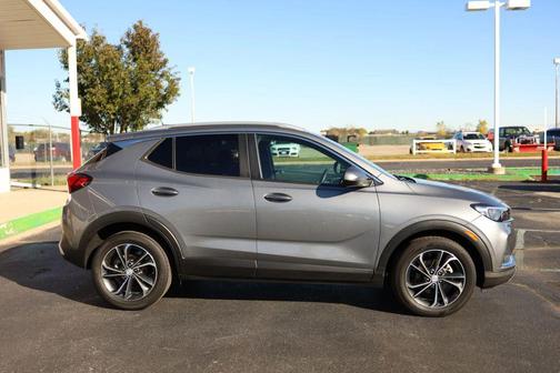 2021 Buick Encore GX Select