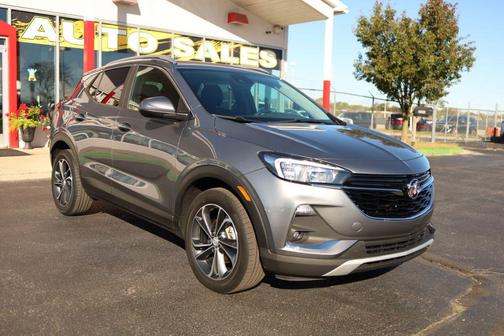 2021 Buick Encore GX Select