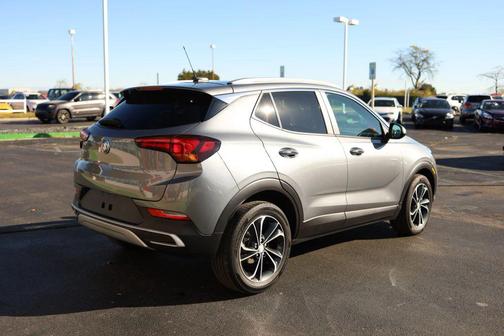 2021 Buick Encore GX Select
