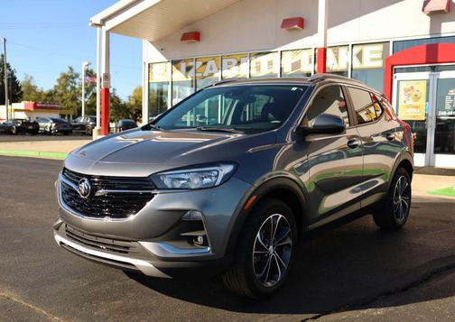 2021 Buick Encore GX Select