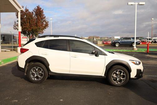 2023 Subaru Crosstrek Sport