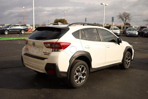 2023 Subaru Crosstrek Sport