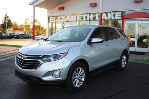 2020 Chevrolet Equinox 1LT