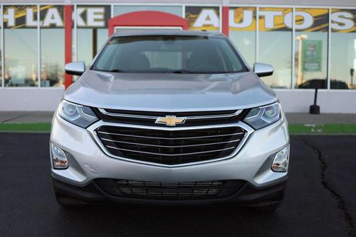 2020 Chevrolet Equinox 1LT
