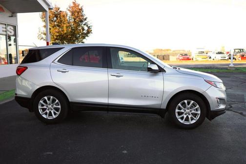 2020 Chevrolet Equinox 1LT