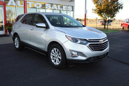 2020 Chevrolet Equinox 1LT