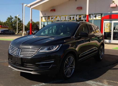 2015 Lincoln MKC Base