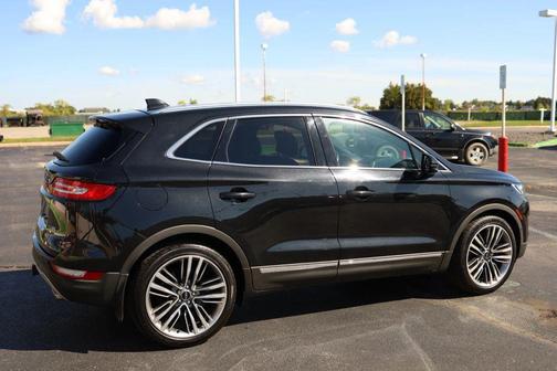 2015 Lincoln MKC Base
