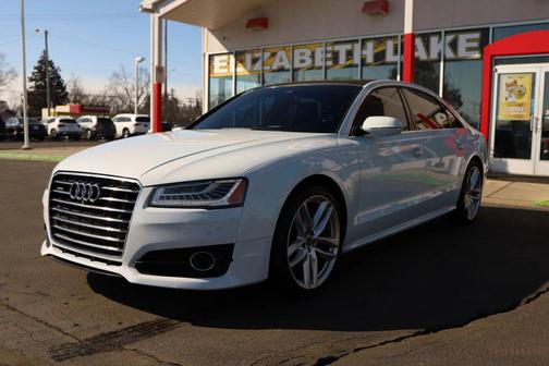 2016 Audi A8 L 4.0T