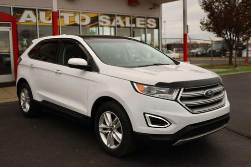 2018 Ford Edge SEL
