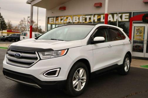 2018 Ford Edge SEL