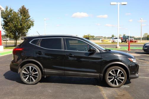 2018 Nissan Rogue Sport SL
