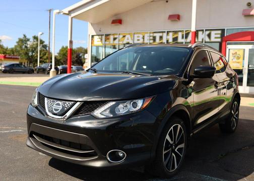 2018 Nissan Rogue Sport SL