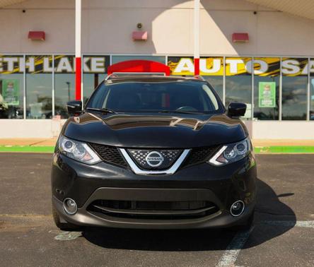 2018 Nissan Rogue Sport SL