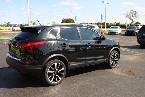2018 Nissan Rogue Sport SL