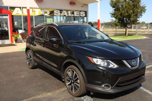2018 Nissan Rogue Sport SL
