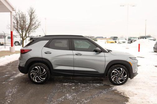 2024 Chevrolet Trailblazer RS