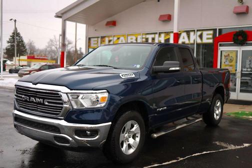 2021 RAM 1500 Big Horn/Lone Star