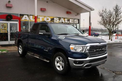 2021 RAM 1500 Big Horn/Lone Star