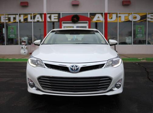 2015 Toyota Avalon Hybrid XLE Premium