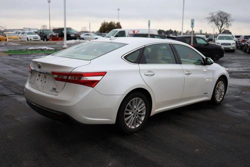 2015 Toyota Avalon Hybrid XLE Premium