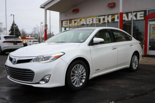 2015 Toyota Avalon Hybrid XLE Premium