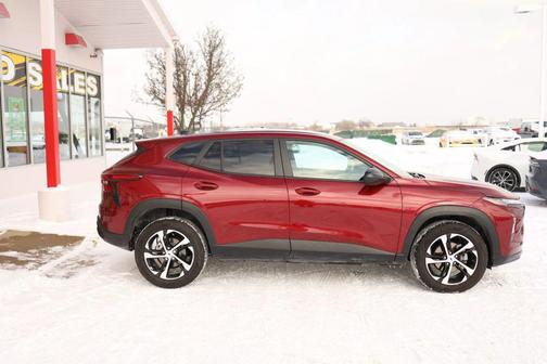 2024 Chevrolet Trax FWD 1RS