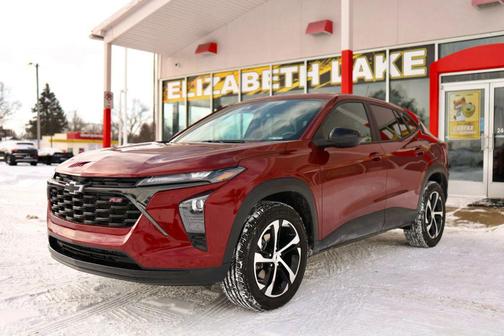 2024 Chevrolet Trax FWD 1RS