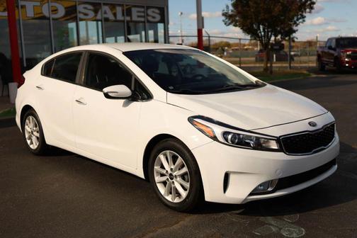 2017 Kia Forte S