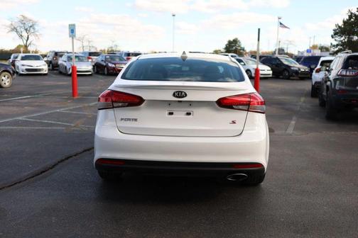 2017 Kia Forte S