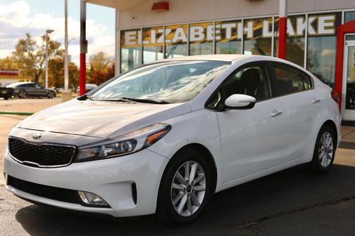 2017 Kia Forte S